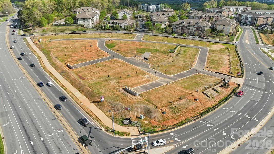 Senata at Research Park Community