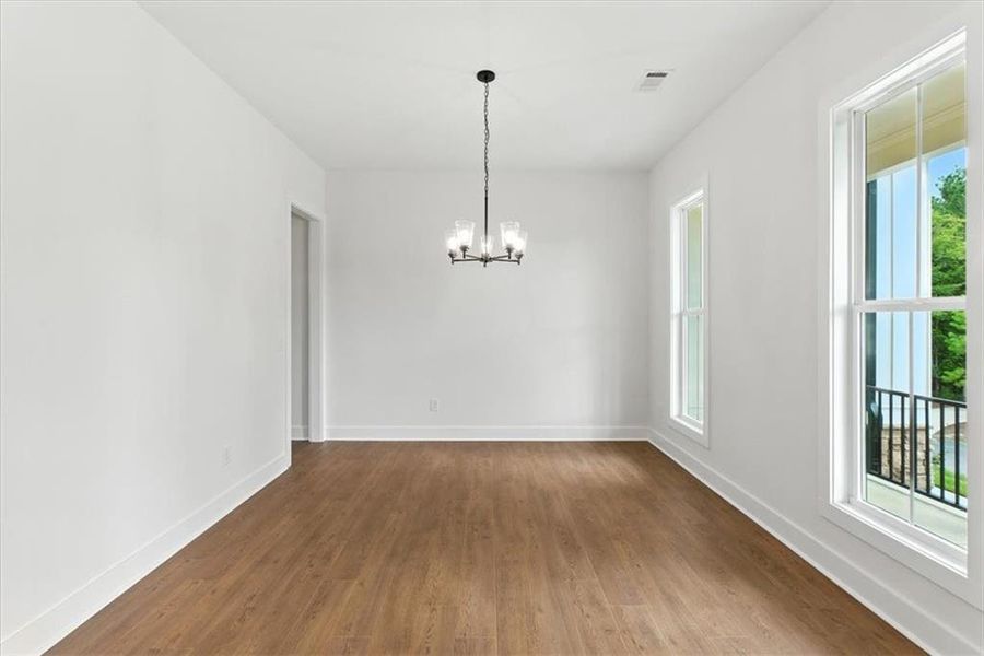 Spacious, unfurnished interior of a new home in , Rome (Image 23).