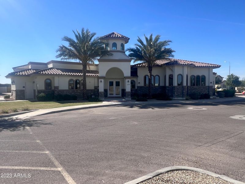 Community Center 2