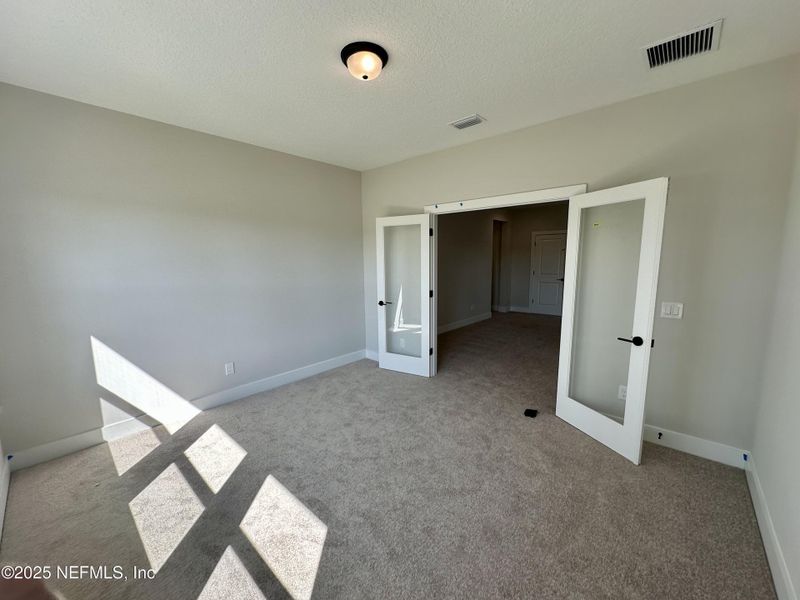 Spacious, unfurnished interior of a new home in SilverLeaf, St. Augustine (Image 29). Spacious, unfurnished interior of a new home in SilverLeaf, St. Augustine (Image 29).