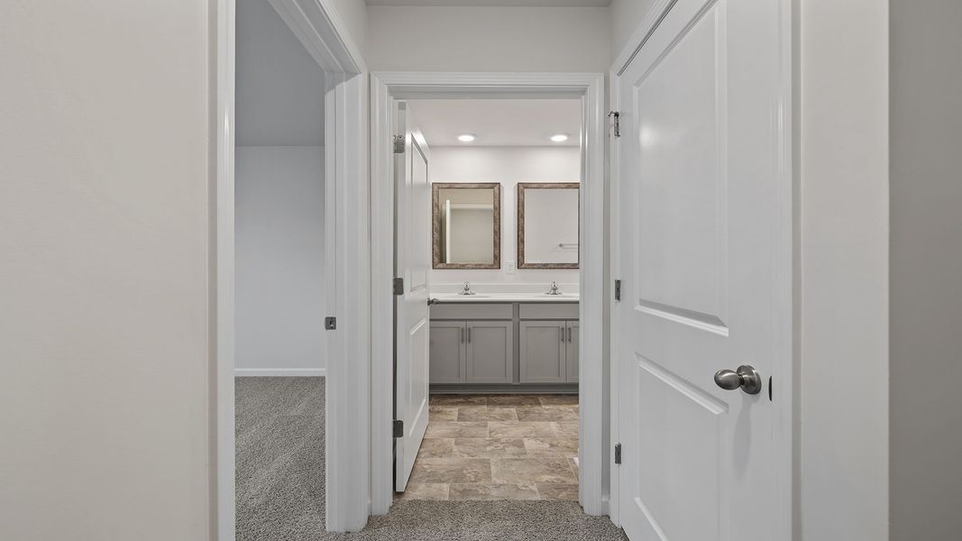 Image 30 of a home in Chestnut Ridge. Image 30 of a home in Chestnut Ridge.