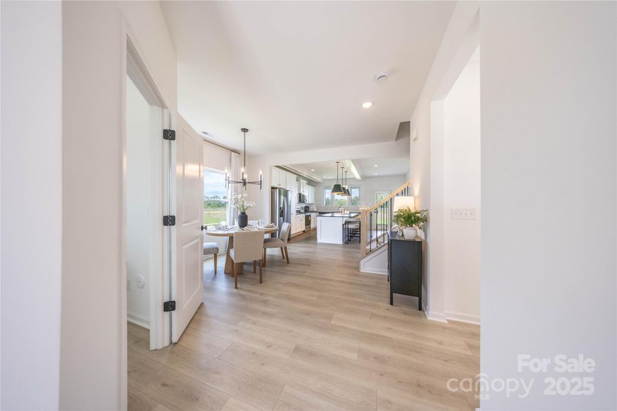 Image 21 of a home in Whispering Hills.