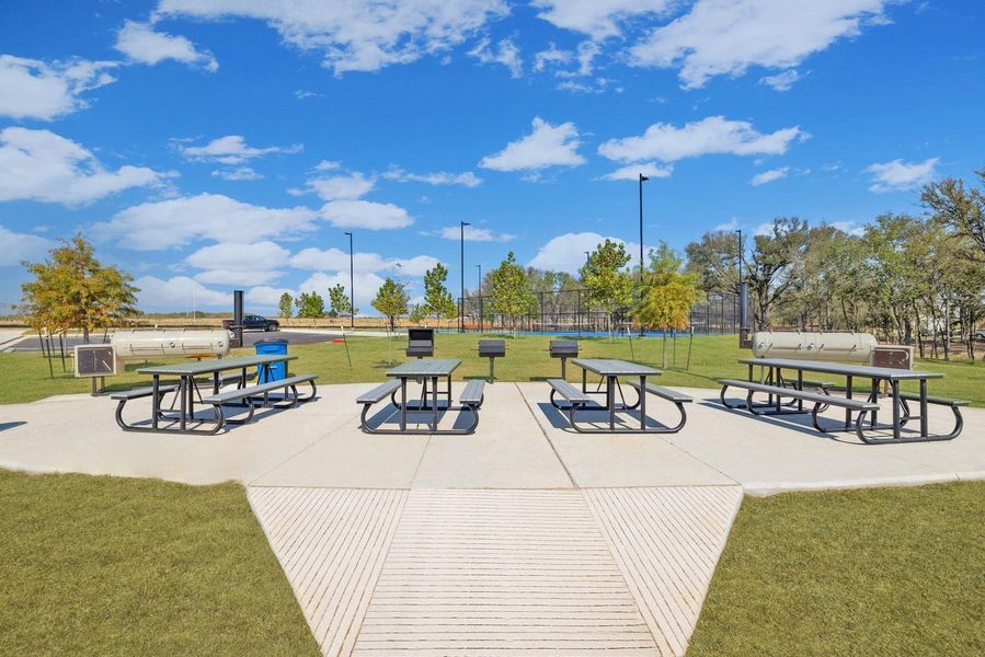 Community amenities in Trinity Ranch, Elgin (Image 22).