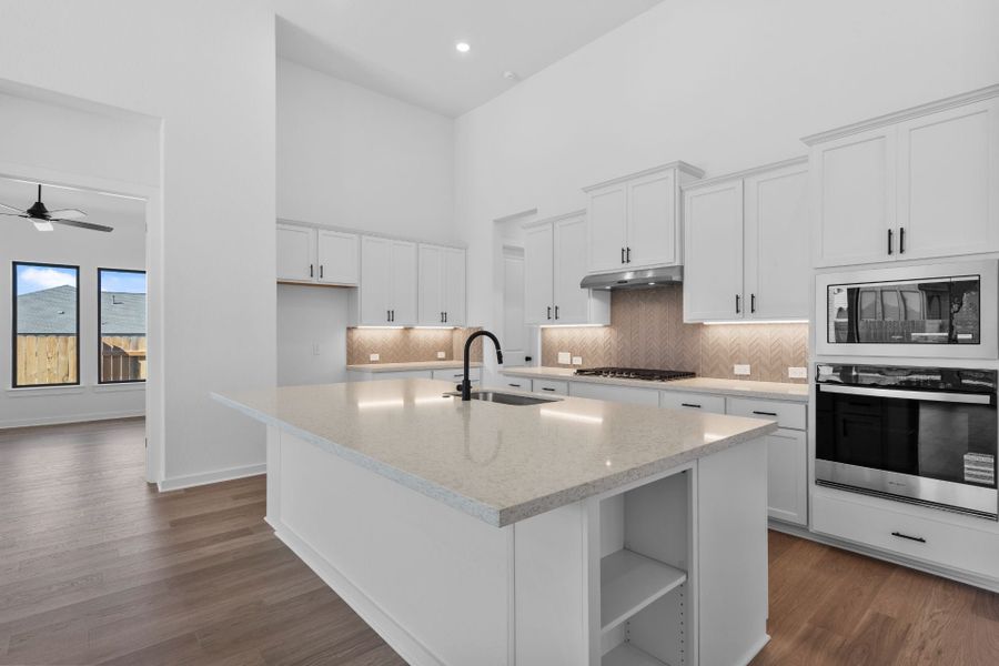 Liberty Hill, TX New Home.  - Slide 11