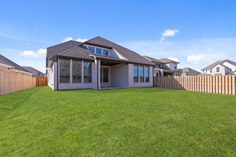 New Home in Georgetown, TX.  - Slide 5