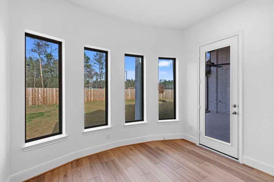 5br New Home in Todd Mission, TX.  - Slide 16