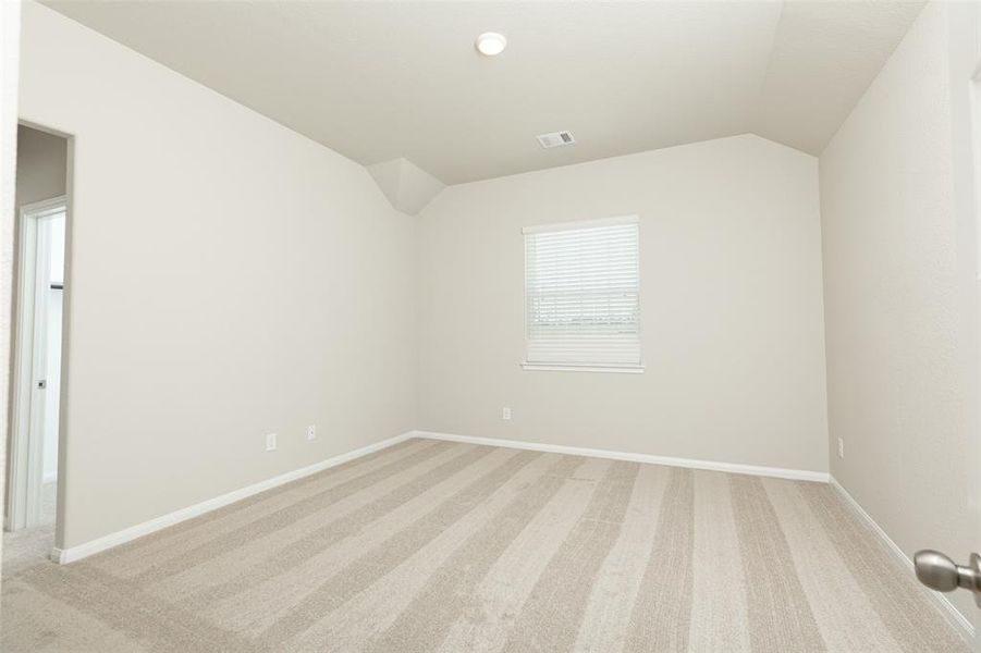 Photos are a representation of the floor plan. Options and interior selections will vary.