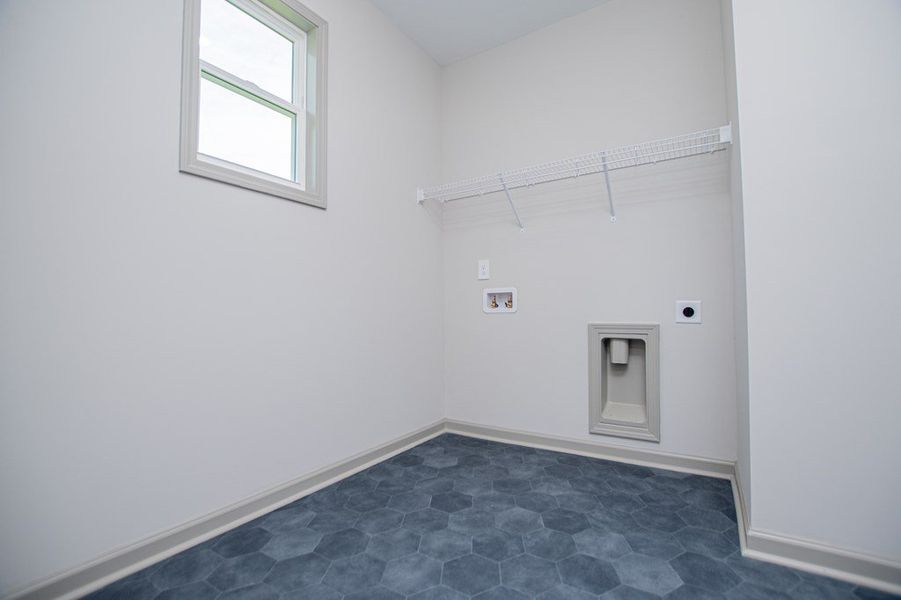 Spacious, unfurnished interior of a new home in WOODMONT RESERVE, Roopville (Image 57).