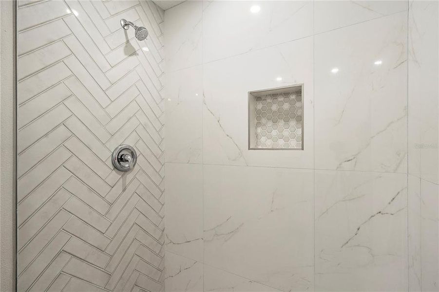 Close-up of interior finishes inside a home in , Palmetto (Image 9).