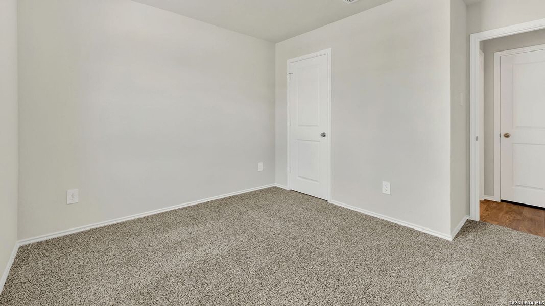 Spacious, unfurnished interior of a new home in Ladera, Luling (Image 19). Spacious, unfurnished interior of a new home in Ladera, Luling (Image 19).