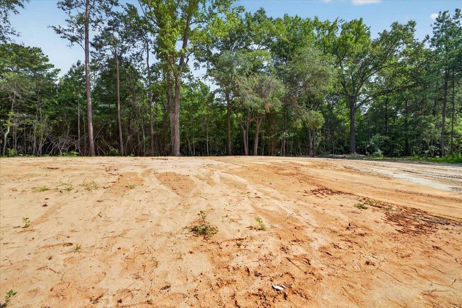 Site preparation for new homesites in , Moncks Corner (Image 33). Site preparation for new homesites in , Moncks Corner (Image 33).