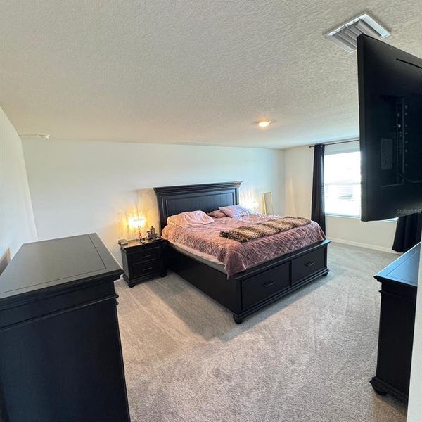 Furnished interior view inside a new home in Zephyr Ridge, Zephyrhills (Image 12).