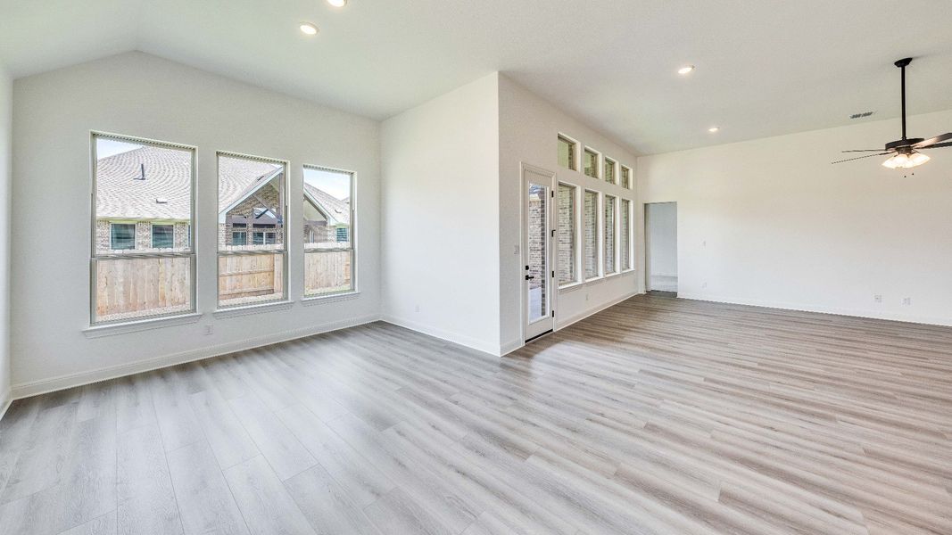 Yale Floor Plan - Representative Photo