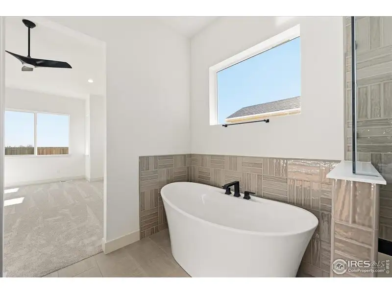 Furnished interior view inside a new home in , Windsor (Image 4). Furnished interior view inside a new home in , Windsor (Image 4).