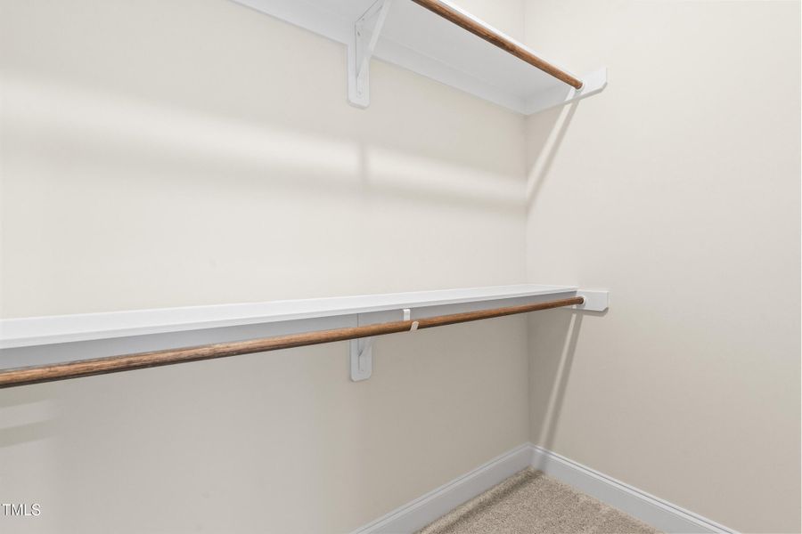 Bedroom 2 Closet