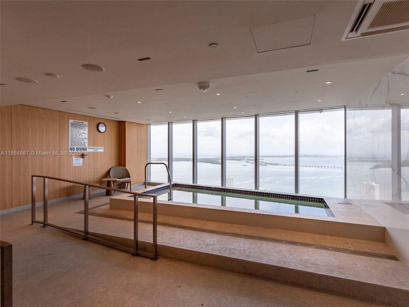 Spacious, unfurnished interior of a new home in , Miami (Image 19).