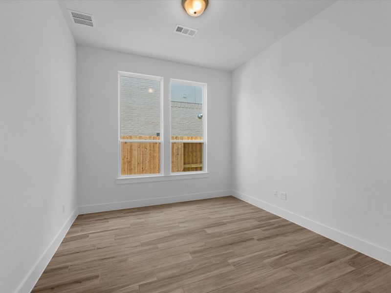 Spacious, unfurnished interior of a new home in Sienna 60’, Missouri City (Image 15). Spacious, unfurnished interior of a new home in Sienna 60’, Missouri City (Image 15).