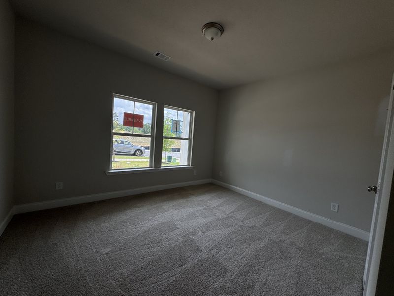 Spacious, unfurnished interior of a new home in Forrest Bluff, North Augusta (Image 15). Spacious, unfurnished interior of a new home in Forrest Bluff, North Augusta (Image 15).