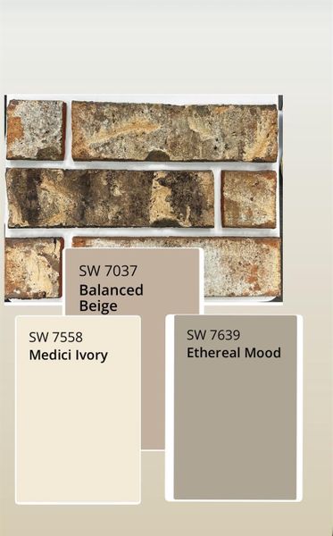 Exterior Color Selection