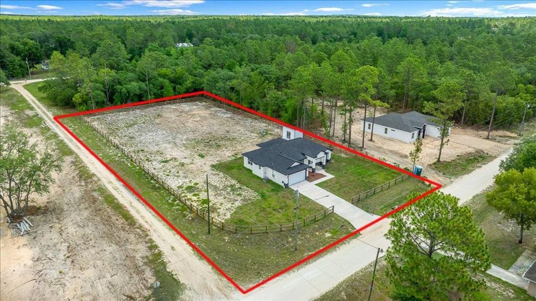 Site preparation for new homesites in , Dunnellon (Image 40). Site preparation for new homesites in , Dunnellon (Image 40).