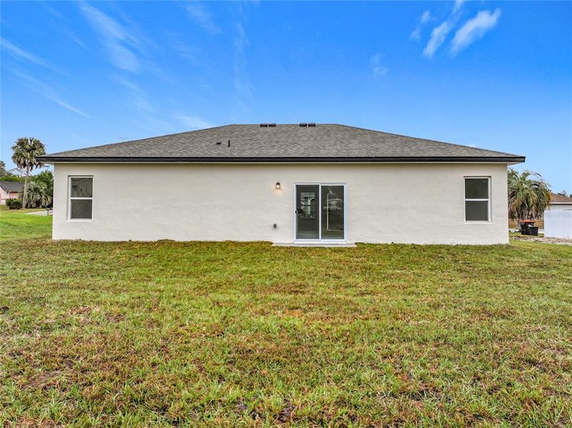 Exterior details and patio area of a home in , Ocala (Image 21). Exterior details and patio area of a home in , Ocala (Image 21).