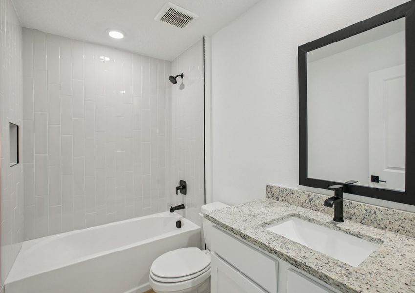 Bathroom 2 Bathroom 2