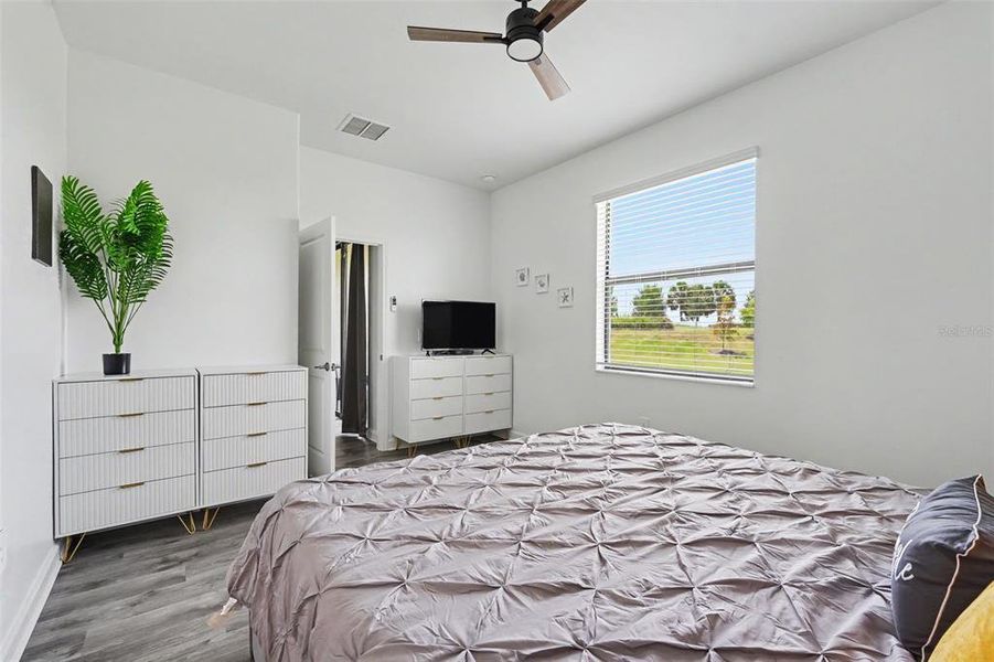 Furnished interior view inside a new home in , Bradenton (Image 6).