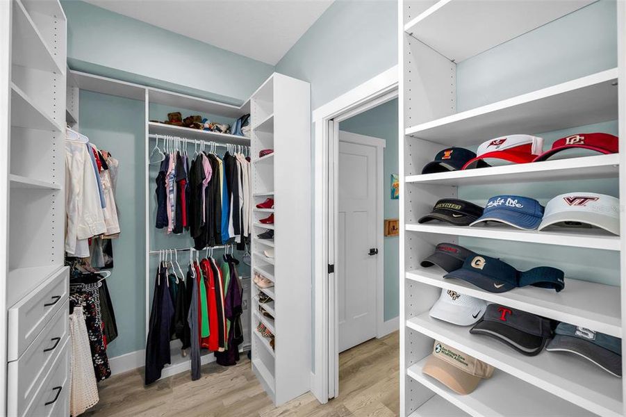 Furnished interior view inside a new home in , New Port Richey (Image 16). Furnished interior view inside a new home in , New Port Richey (Image 16).