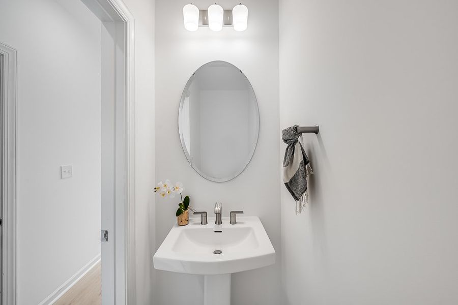 Image 23 representing the Birch by Taylor Morrison in Forestville Station, Wake Forest, NC.