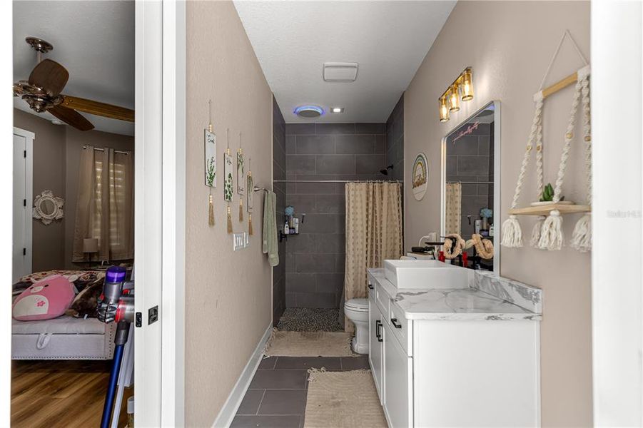 Furnished interior view inside a new home in , Ocala (Image 36). Furnished interior view inside a new home in , Ocala (Image 36).