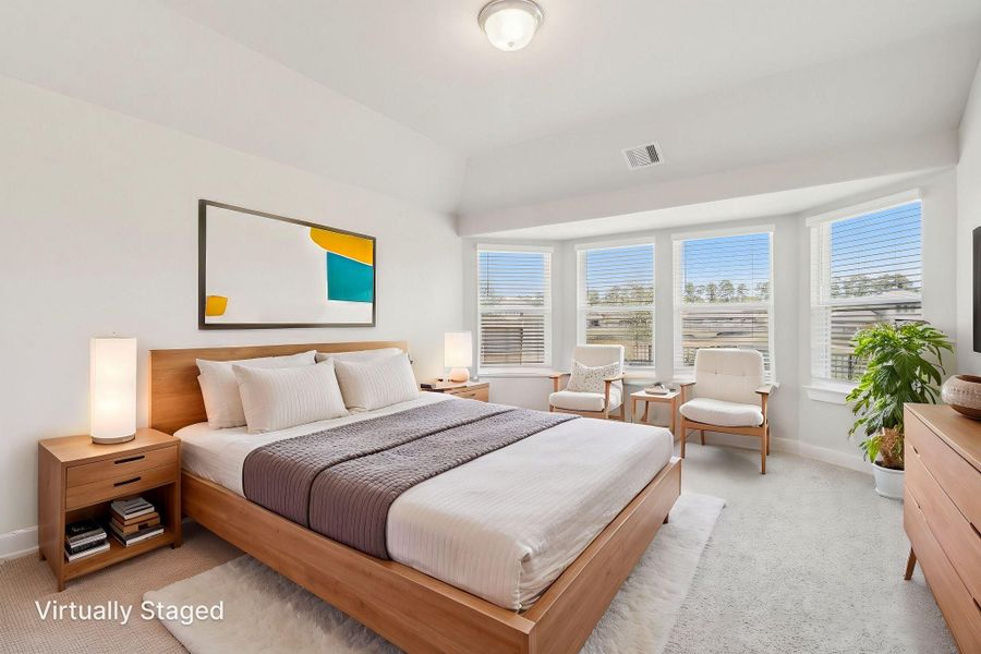 Photo is not of the actual home but is an inspirational photo of builder’s model home and may depict options, furnishings, and/or decorator features that are not included.