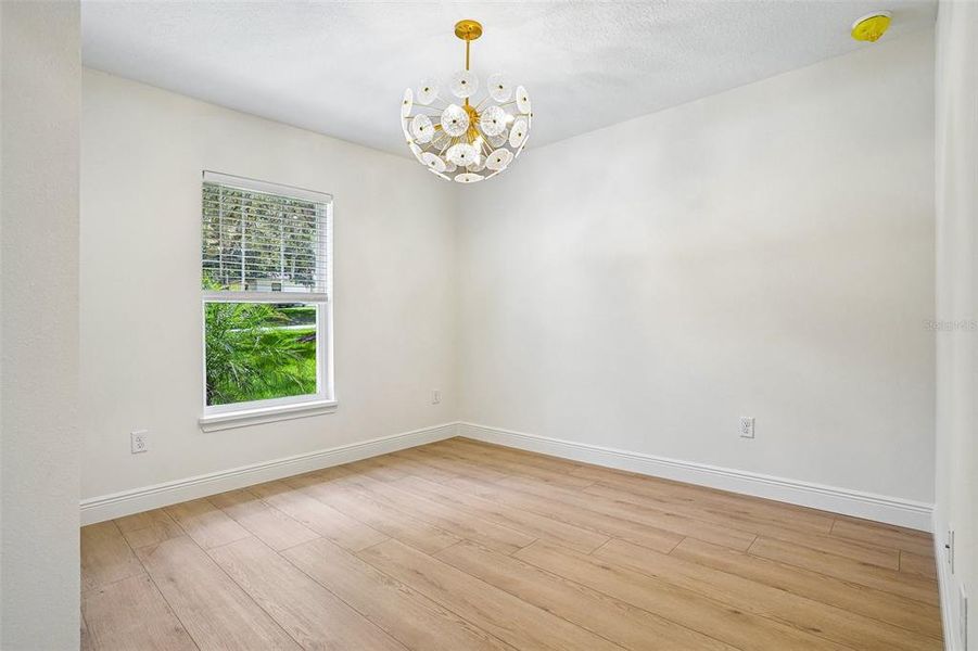 Spacious, unfurnished interior of a new home in , Citrus Springs (Image 42).