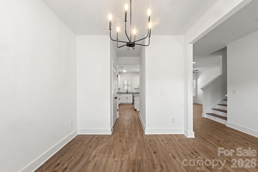 Spacious, unfurnished interior of a new home in , Monroe (Image 38). Spacious, unfurnished interior of a new home in , Monroe (Image 38).
