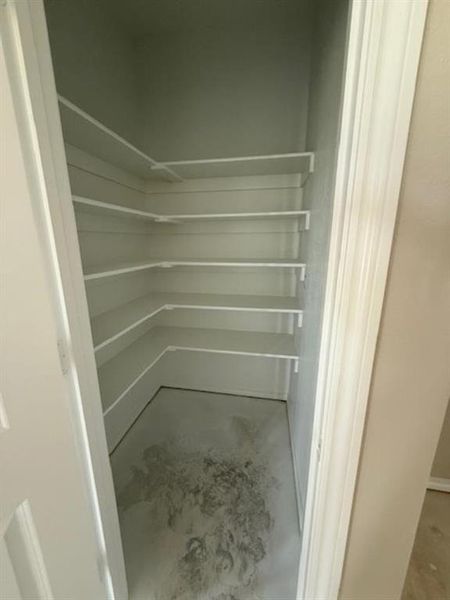 Furnished interior view inside a new home in , Muenster (Image 3).