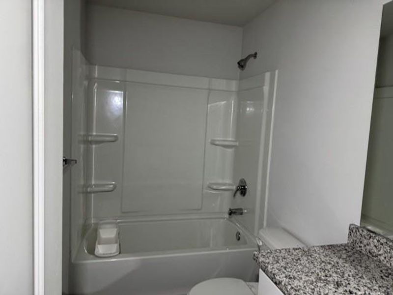 Close-up of interior finishes inside a home in , Calhoun (Image 6).