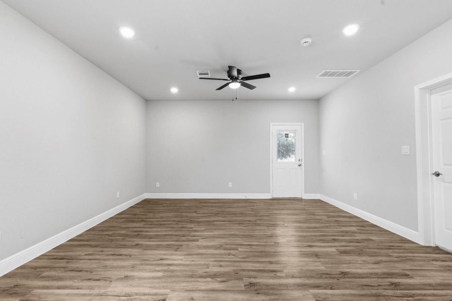 Spacious, unfurnished interior of a new home in , Cleveland (Image 26). Spacious, unfurnished interior of a new home in , Cleveland (Image 26).