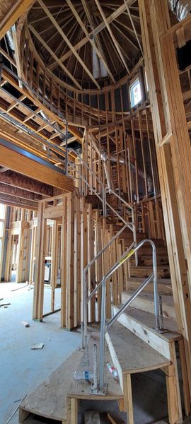 Main Staircase