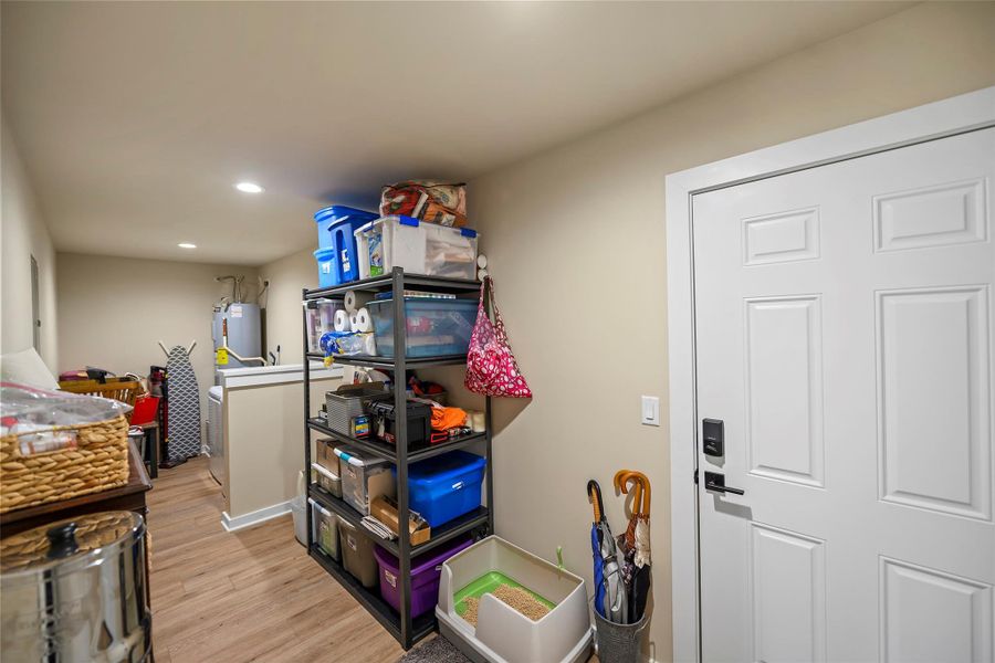 Furnished interior view inside a new home in , Chappell Hill (Image 12).