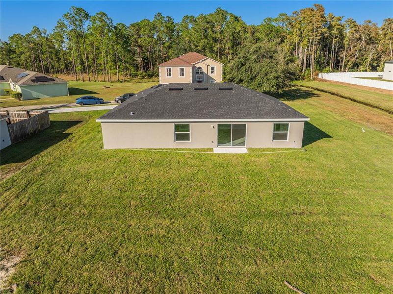 Exterior details and patio area of a home in , Kissimmee (Image 4). Exterior details and patio area of a home in , Kissimmee (Image 4).