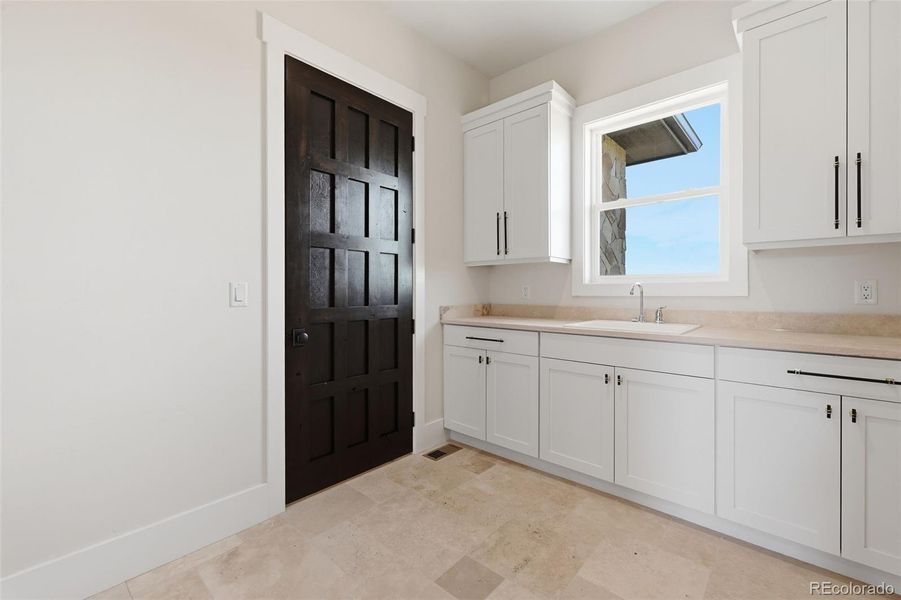 Laundry area off Master Suite Laundry area off Master Suite
