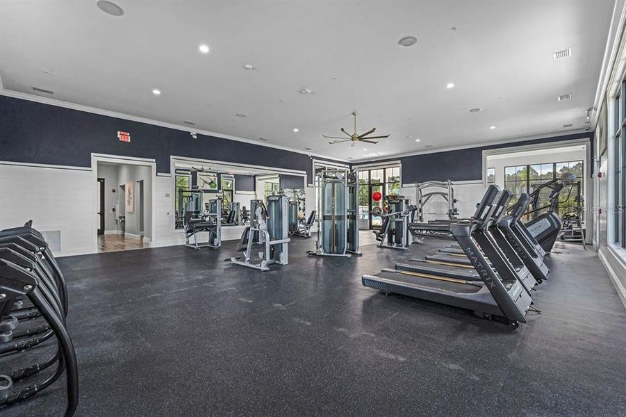 Community amenities in Harmony West, St. Cloud (Image 47).