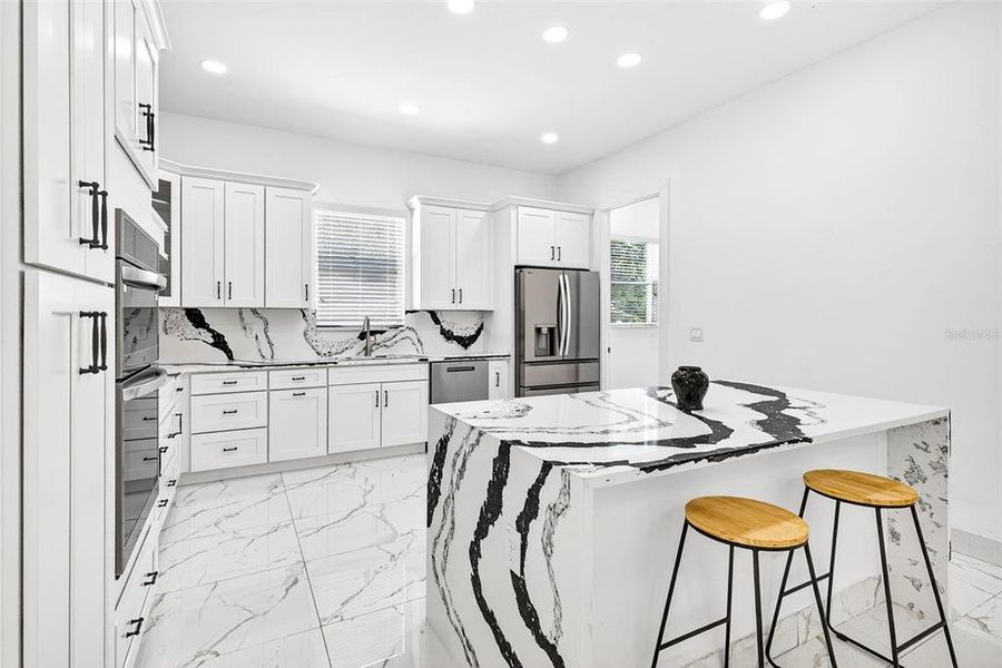 Furnished interior view inside a new home in , Temple Terrace (Image 38). Furnished interior view inside a new home in , Temple Terrace (Image 38).