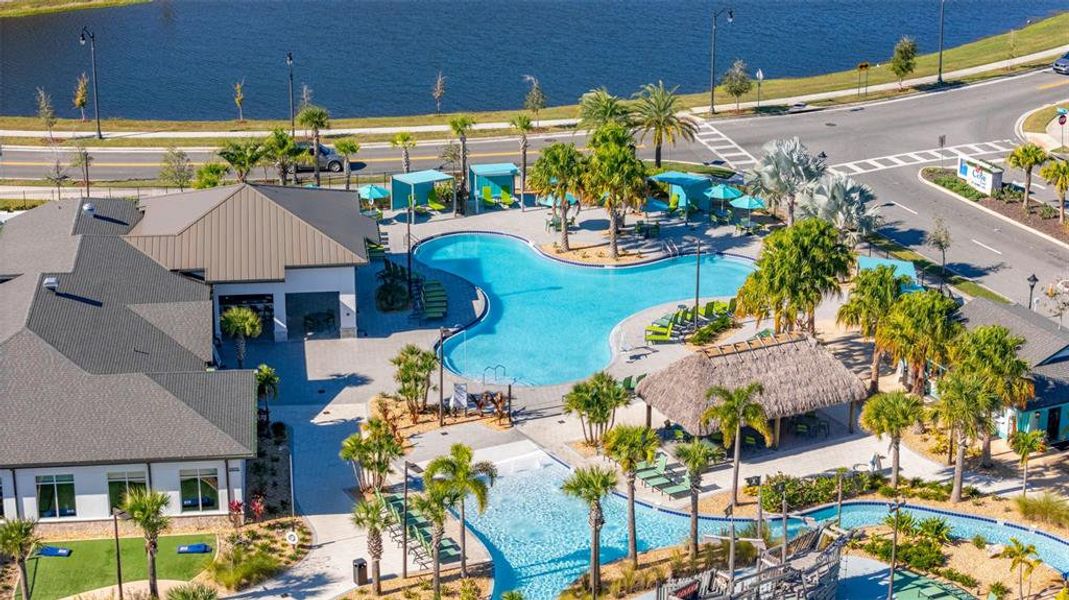 Community amenities in Storey Lake: Vacation Townhomes, Kissimmee (Image 52). Community amenities in Storey Lake: Vacation Townhomes, Kissimmee (Image 52).