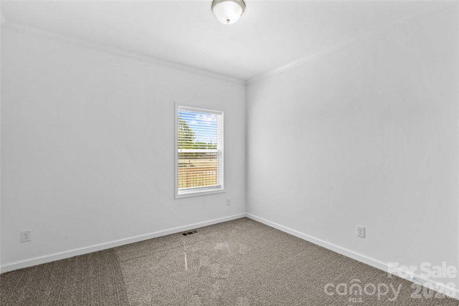 Spacious, unfurnished interior of a new home in , Catawba (Image 32).