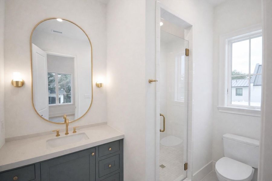 Secondary Bathroom 3