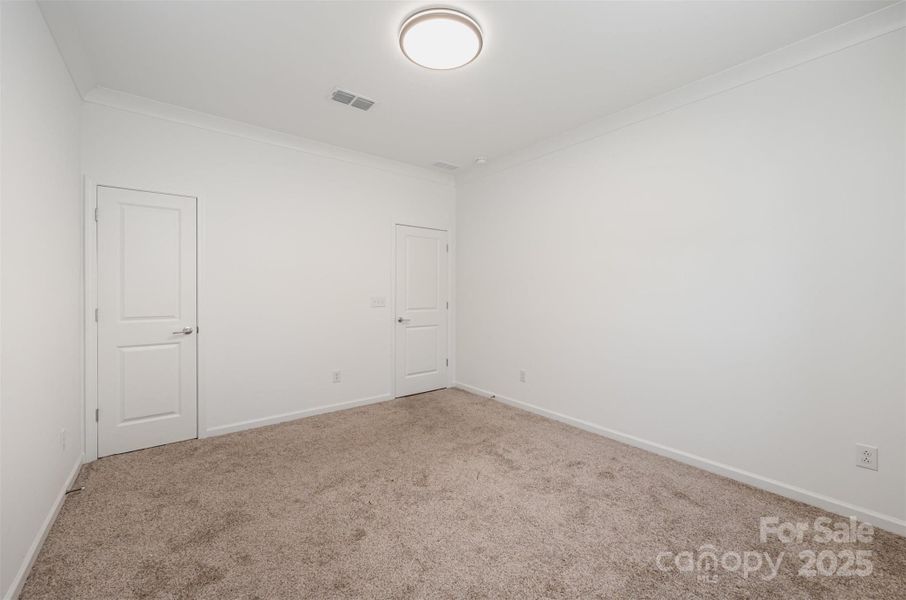 Spacious, unfurnished interior of a new home in Parkside Crossing, Charlotte (Image 29).