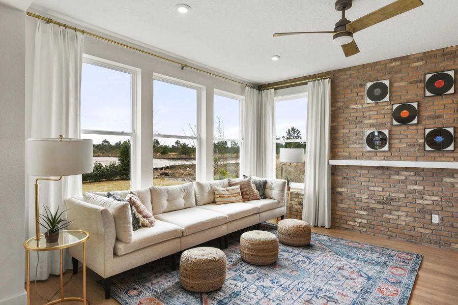 The Palmetto Sunroom The Palmetto Sunroom