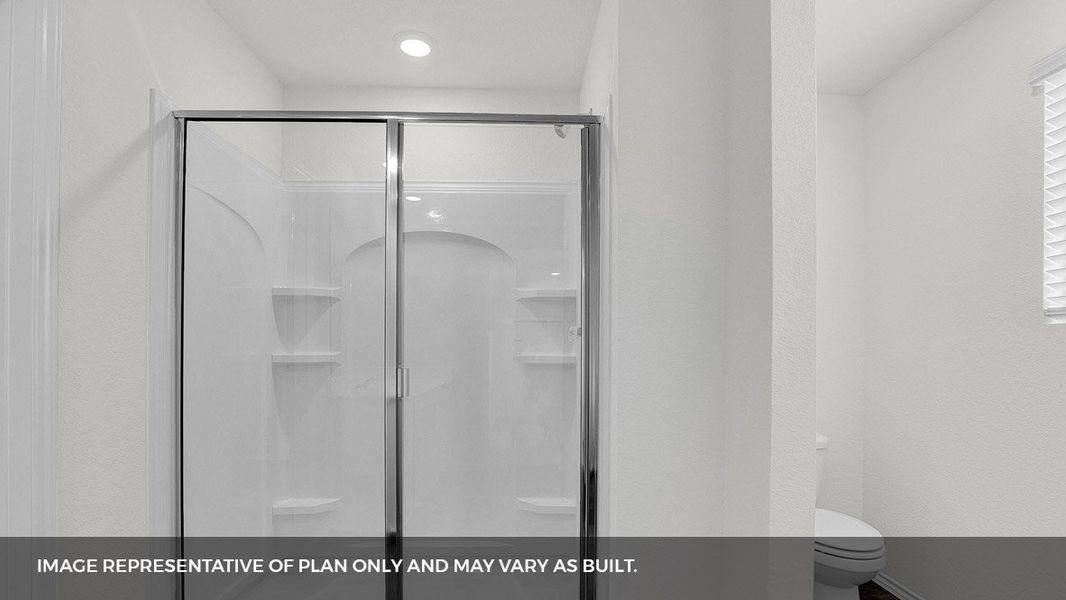 Close-up of interior finishes inside a home in Durango, Mustang Ridge (Image 10).