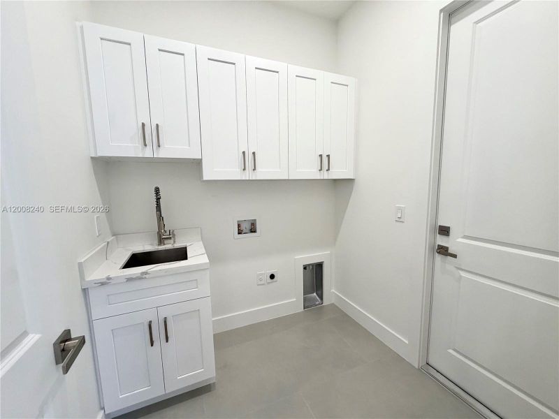 Furnished interior view inside a new home in , Naples (Image 16).
