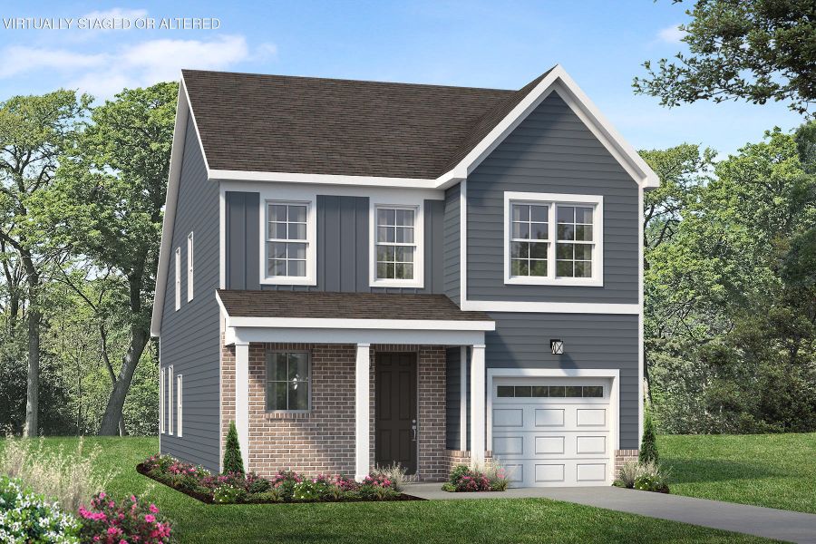 The Geneva by Parkside Builders